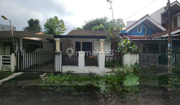 Rumah Tua Jual Apa Adanya Griyaloka Bsd 1