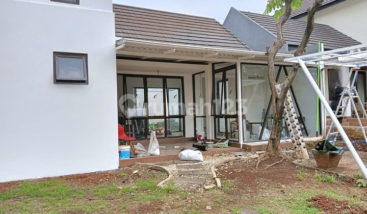 Eteenity The Icon BSD House