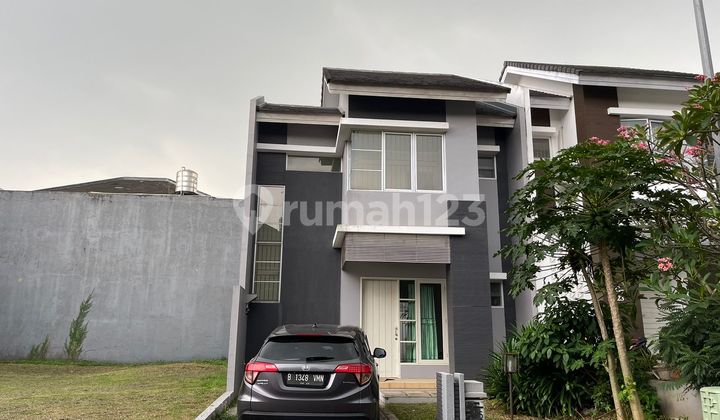 Ready-to-Occupy Delatinos House BSD