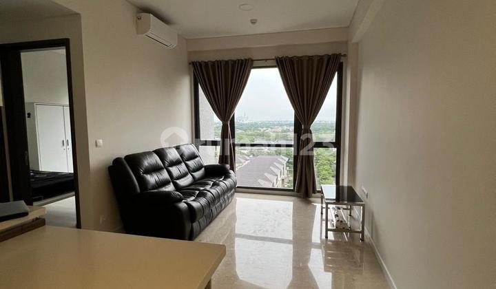 Furnished Marigold Navapark Apartment in BSD