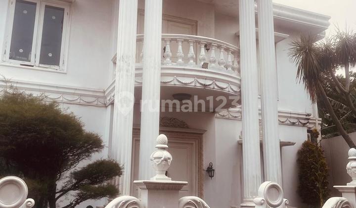 Rumah Full Furnish Swim Pool Cinere Jaksel 2