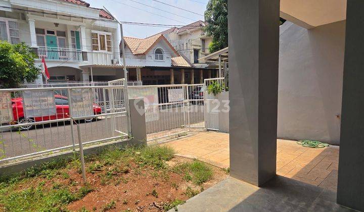 Rumah Sdh Renovasi Anggrek Loka Bsd 2