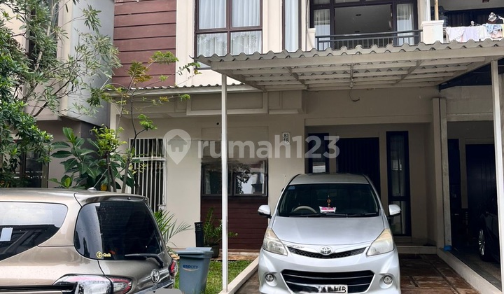 Caspia The Icon Bsd Rental House Caspia The Icon Bsd Rental House