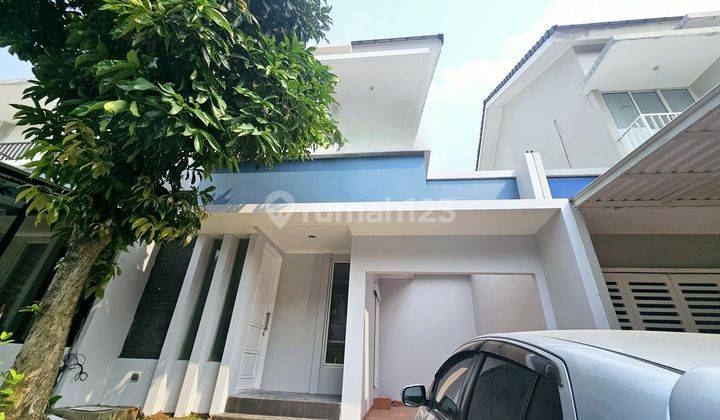 Rumah Dijual Di Topas Pondok Hijau Golf Gading Serpong 1