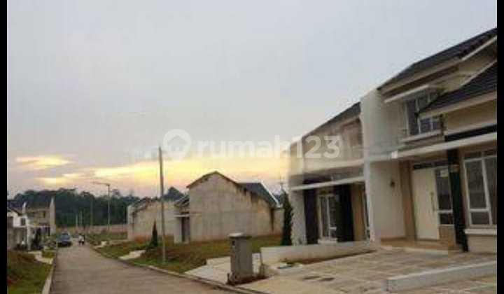 Serpong Natura City House 1