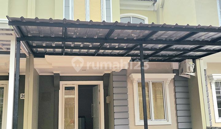 Samara Village House Gading Serpong