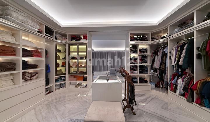 Rumah Full Furnish Swim Pool Telaga Golf Bsd 2