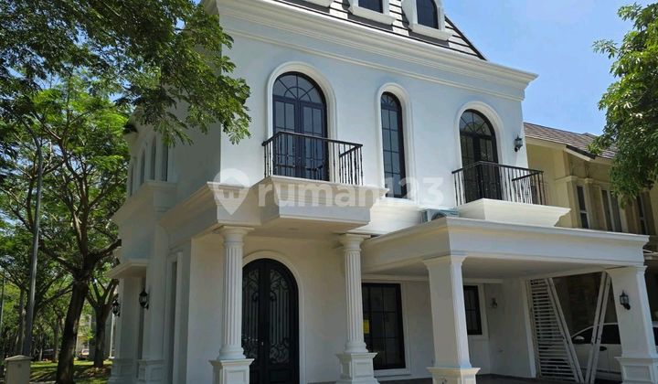 Rumah Bangunan Mandiri Assana Vanyapark Bsd