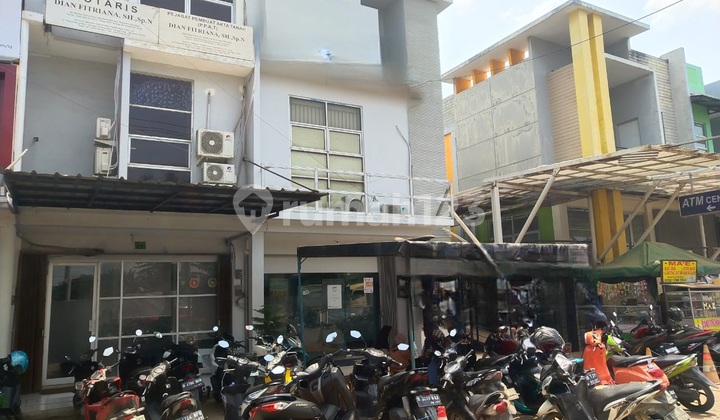 Ruko Hook Serpong Garden Cisauk BSD 2