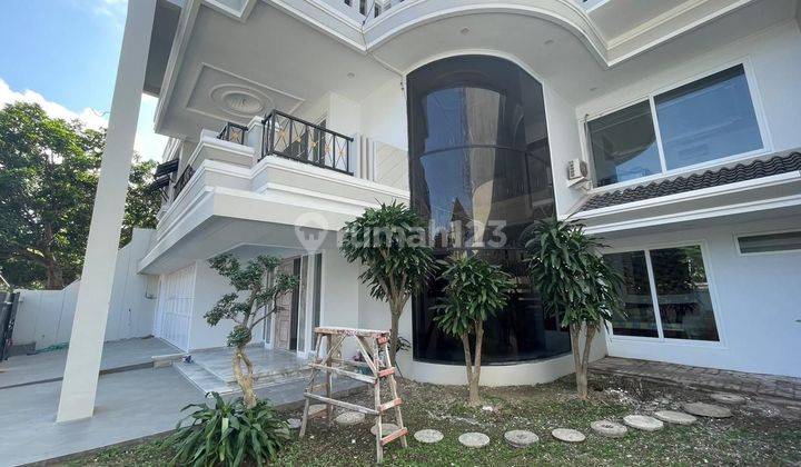 Rumah Mewah Semi Furnish Gatot Subroto Denpasar Bali 2