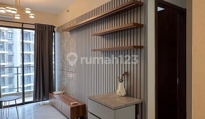 Apartemen Furnish Jervois Skyhouse BSD Apartemen Furnish Jervois Skyhouse BSD