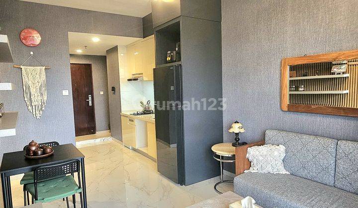 Apartemen 2 Kamar Tidur Skyhouse BSD 1