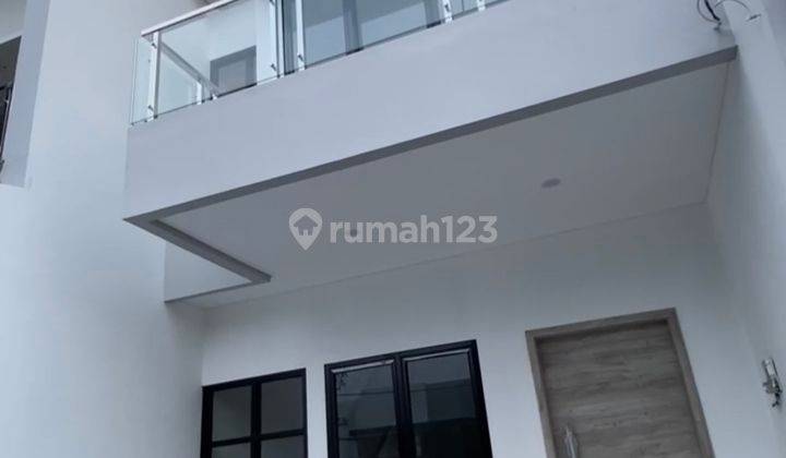 Rumah Brand New Villa Melati Mas  1