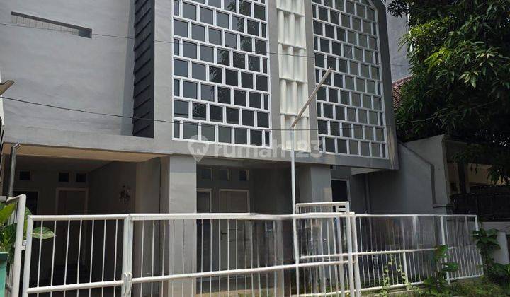 Rumah Sdh Renovasi Anggrek Loka Bsd 1