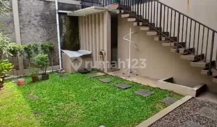 Rumah Taman Luas Puspitaloka Bsd 2