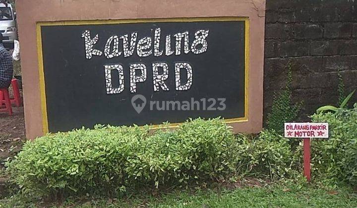 Kavling Dijual Dibawah Hrg Njop Kavling Dprd Lebak Bulus 1