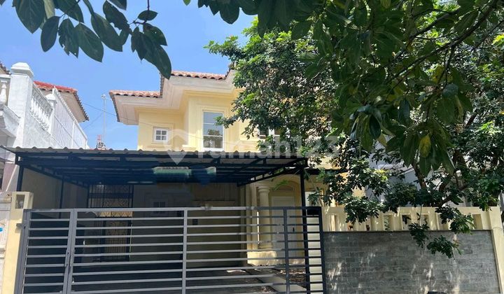 Rumah Semi Furnish Puspitaloka BSD