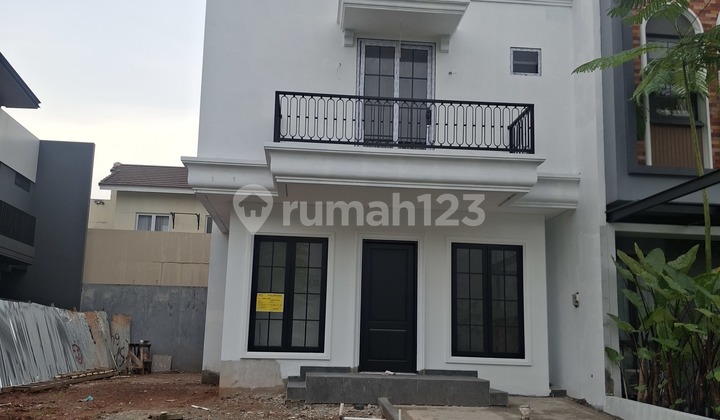 Brand New American Style House The Icon BSD