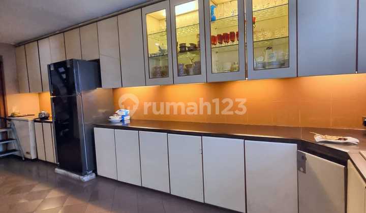 Rumah Mewah Permata Hijau Jakarta Selatan 2