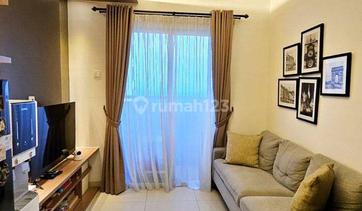 Apartemen Furnished Roseville Soho & Suite Bsd 2