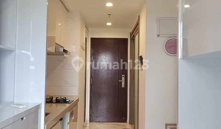 Studio Furnished Apartment Leonie Skyhouse Tower Bsd