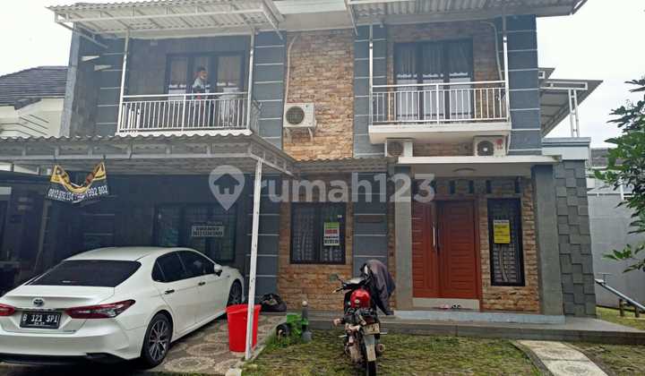 Rumah Hook Santiago Delatinos Bsd 2