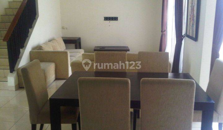 Rumah Full Furnish Delatinos Bsd 2