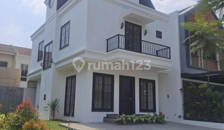 Brand New House The Icon Bsd