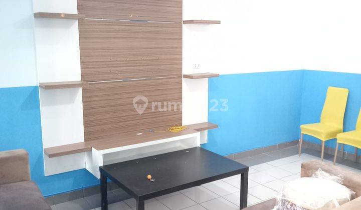 Rumah 1 Lantai Semi Furnish Sutera Delima Alam Sutera  1