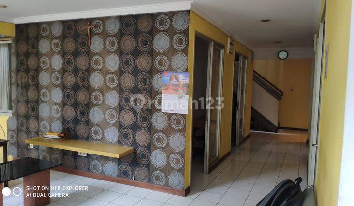 Rumah Kost Dijual Di Anggrek Loka Bsd 2