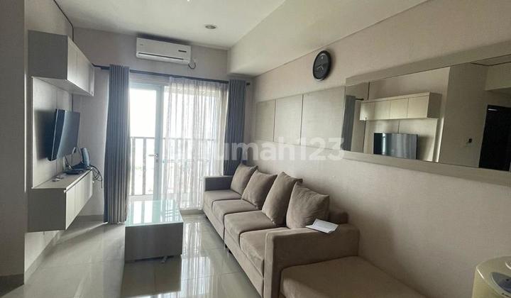 Apartemen Full Furnish Skyline Paramount Gading Serpong Apartemen Full Furnish Skyline Paramount Gading Serpong