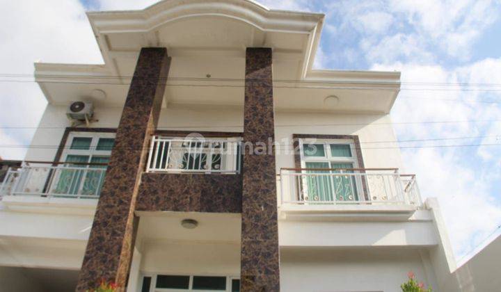 3 Storey Fully Furnished House For Sale In Jimbaran Bali. 2