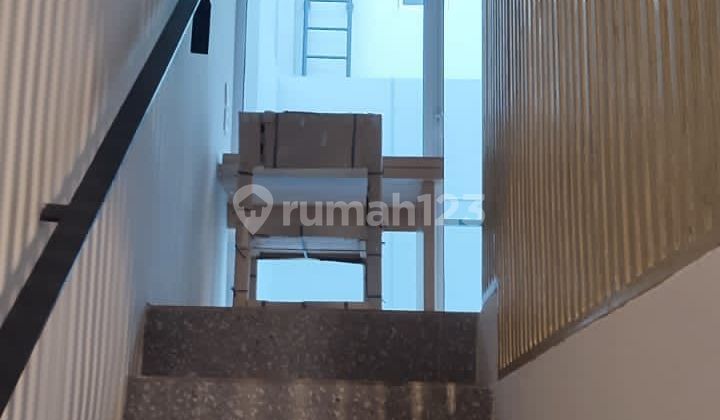 Rumah Furnish Imajihaus Greenwich Bsd 2