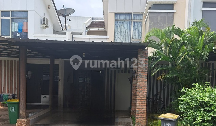 Rumah Naturale Foresta Bsd