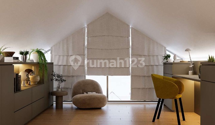 Rumah Semi Furnish Caribean Delatinos Bsd 2