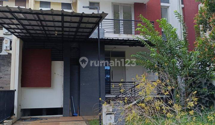 Ruko 2 Muka Berikut Rumah Tinggal Delatinos Bsd 1