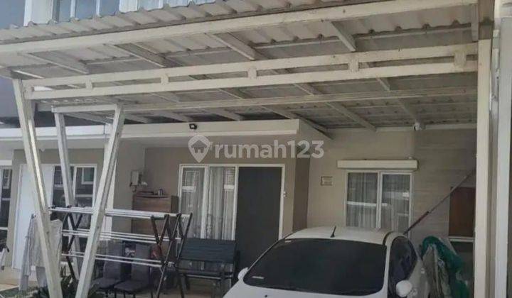 Rumah Sudah Renovasi Serpong Paradise 1