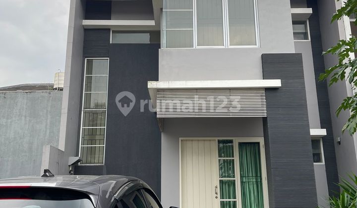 Ready-to-Occupy Delatinos House BSD 2