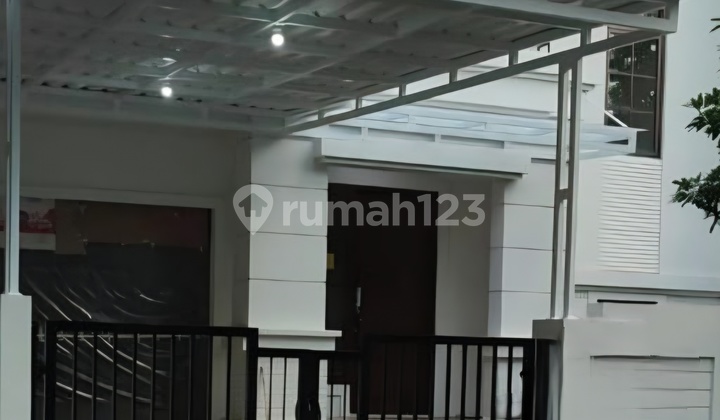 Semi-Furnished Renovated Delatinos House BSD 1