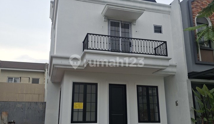 Brand New American Style House The Icon BSD