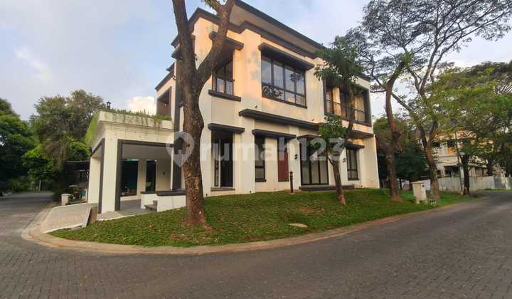 Rumah Hook Foresta Bsd Rumah Hook Foresta Bsd