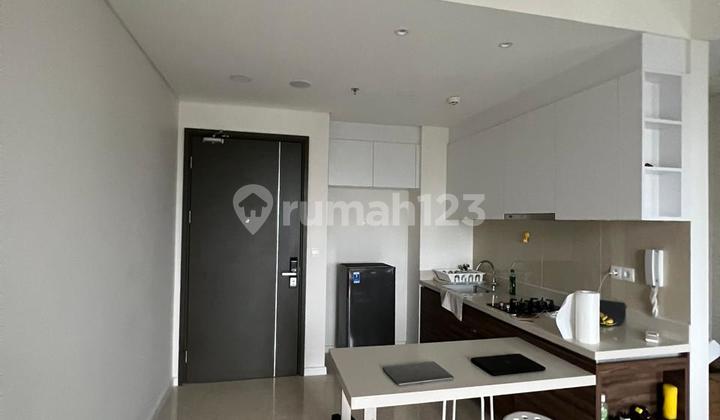 Furnished Marigold Navapark Apartment in BSD