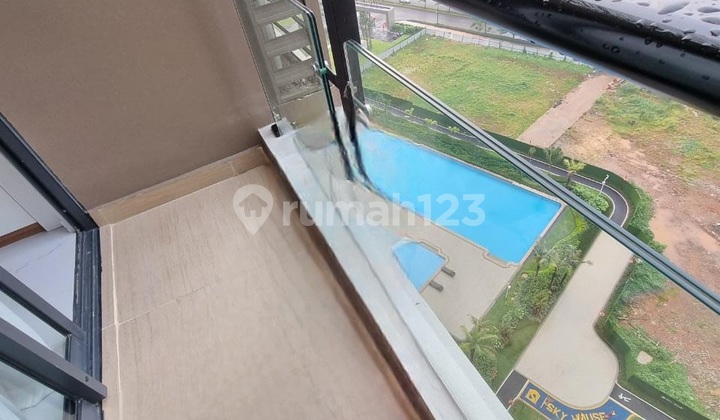 Fully Furnished Studio Apartment at Leonie Skyhouse Tower, BSD Fully Furnished Studio Apartment at Leonie Skyhouse Tower, BSD