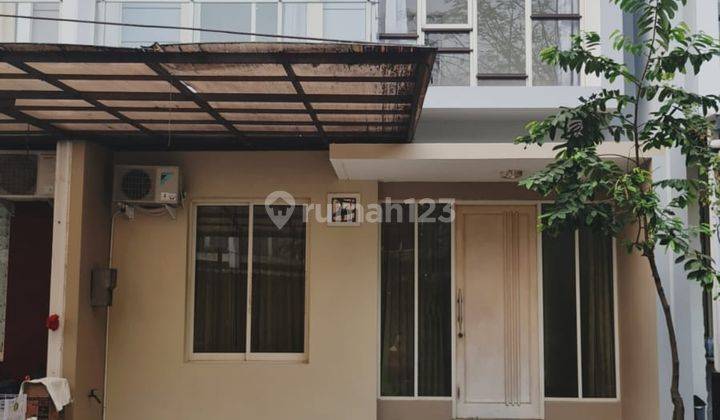 Rumah Dijual Residence One Bsd 1