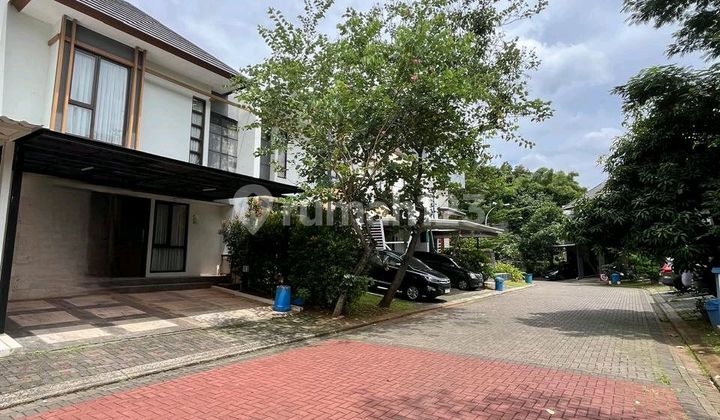 Rumah Kireina Park Nusaloka Bsd