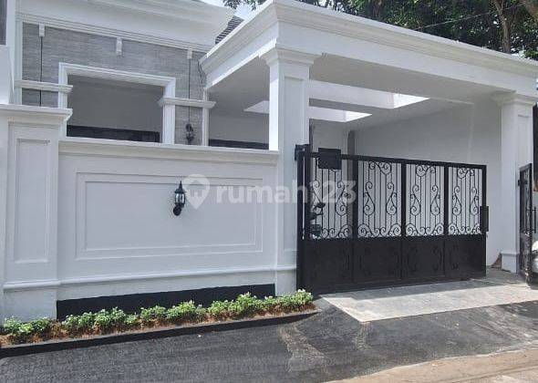 Rumah Full Renovasi Siap Huni Griyaloka Bsd 1