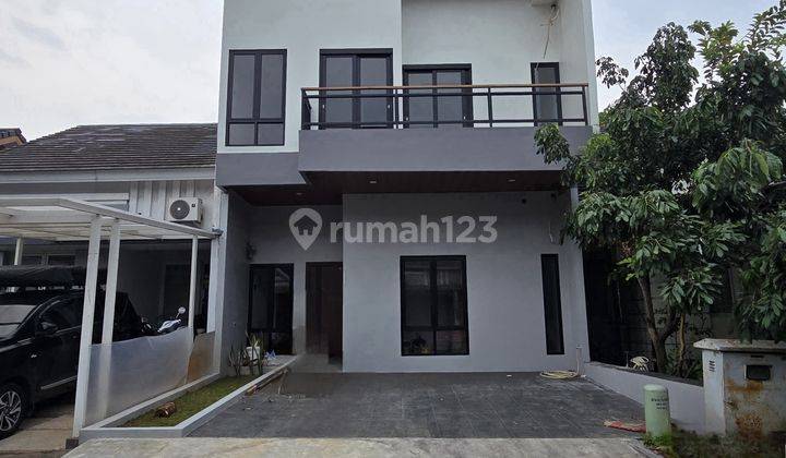 Rumah Siap Huni Sevilla Bsd 1