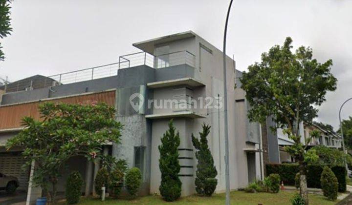 Rumah Di Jual Di Delatinos Bsd 1