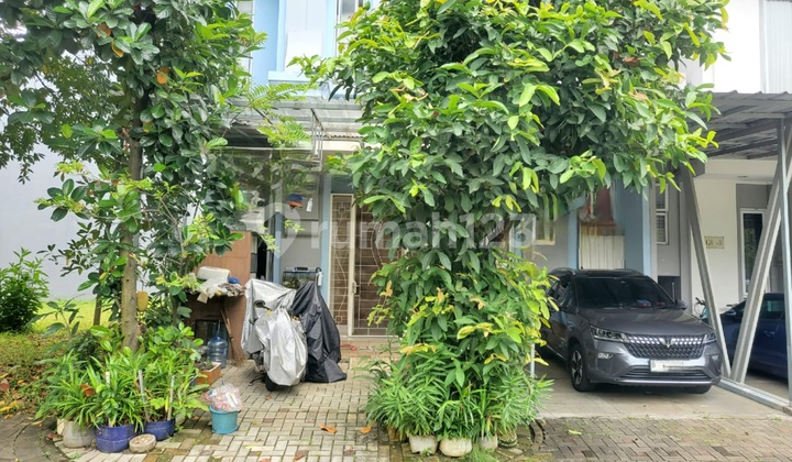 Rumah Vivacia Eminent Bsd