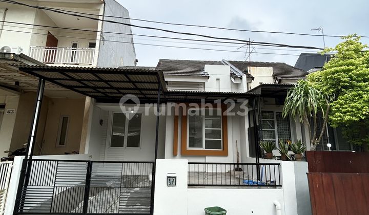 Rumah Siap Huni Cendana Residence Pamulang